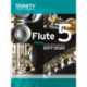 Trinity College London: Flute Exam Pieces Grade 5 2017-2020 (score & part)