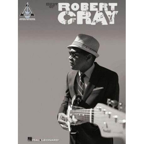 Best of Robert Cray: Guitar Recorded Versions