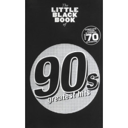 The Little Black Songbook: 90s Greatest Hits