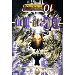 D.Gray-man, Vol. 10