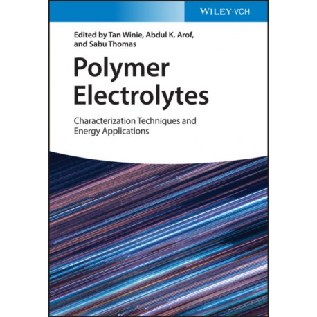 Polymer Electrolytes: Characterization Techniques and Energy Applications
