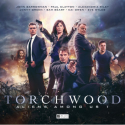 Torchwood - Aliens Among Us: Part 1