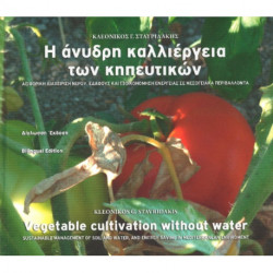 Vegetable Cultivation without Water