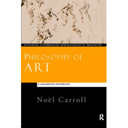 Philosophy of Art: A Contemporary Introduction