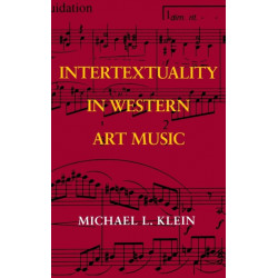 Intertextuality in Western Art Music