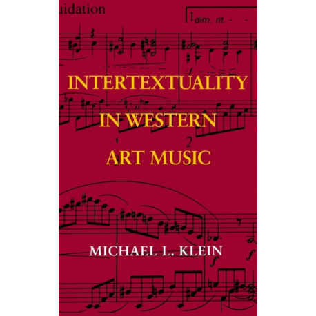 Intertextuality in Western Art Music