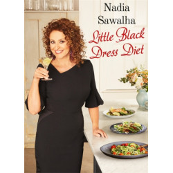Nadia Sawalha's Little Black Dress Diet