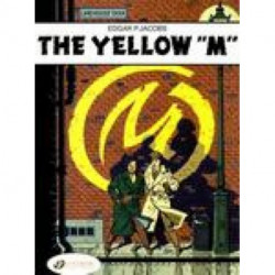 Blake & Mortimer 1 - The Yellow M