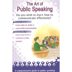 The Art of Public Speaking