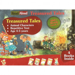 Read Aloud Treasured Tales: 500+ Words Level 1