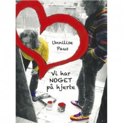 Vi har noget på hjerte