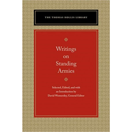 Writings on Standing Armies