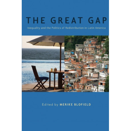 The Great Gap: Inequality and the Politics of Redistribution in Latin America