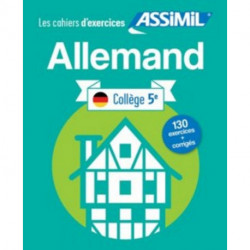 Allemand Niveau 5e