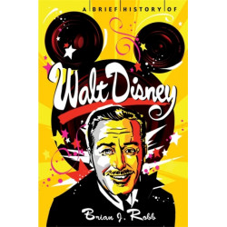 A Brief History of Walt Disney