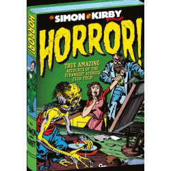 The Simon and Kirby Library: Horror: Horror!