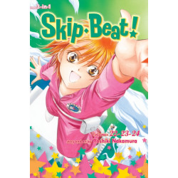 Skip·Beat!, (3-in-1 Edition), Vol. 8: Includes vols. 22, 23 & 24