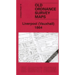 Liverpool (Vauxhall) 1864: Liverpool Sheet 19