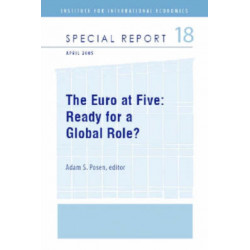The Euro at Five – Ready for a Global Role?