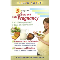 5 Steps to a Healthy & Safe Pregnancy