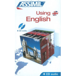 Using English CD Set: Using English - Audio CDs