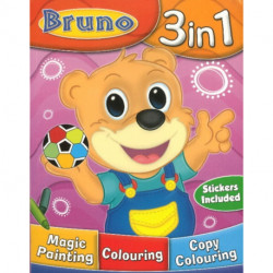 Bruno 3 In 1