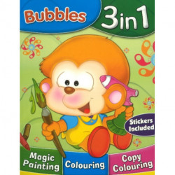 Bubbles 3 In 1