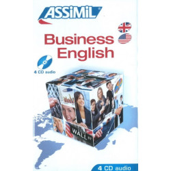 Business English CD Set