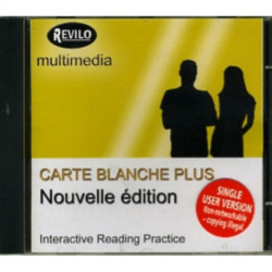Carte Blanche Plus: Nouvelle Edition