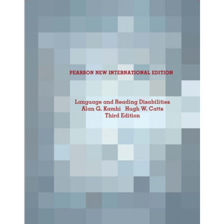 Language and Reading Disabilities: Pearson New International Edition