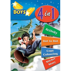 Boys 4 in 1