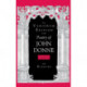 The Variorum Edition of the Poetry of John Donne, Volume 2: The Elegies