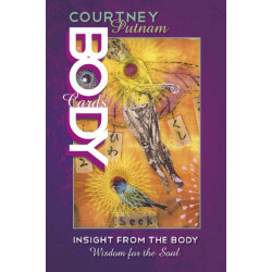 Body Cards: Insight from the Body, Wisdom for the Soul