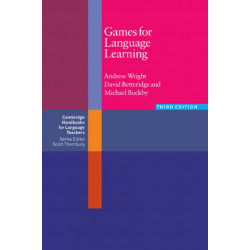 Games for Language Learning