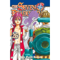 The Seven Deadly Sins 26