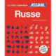 Coffret Cahiers d'exercices RUSSE: debutants + ecriture