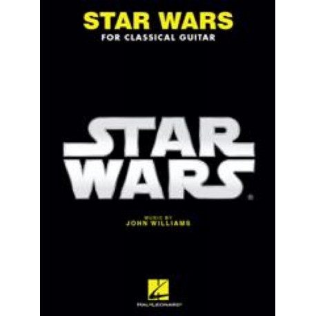 Star Wars for Classical Guitar: Episode VII