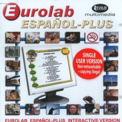 Eurolab Espanol-Plus: Espanol-Plus Interactive Version