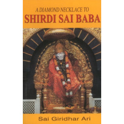 Diamond Necklace to Shirdi Sai Baba