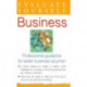 Evaluate Yourself -- Business: Professional Guidance for Better Business Acumen