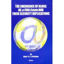 Emergence of Blogs as a Fifth State & their Security Implications