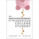 The Impoverishment of the American College Student: The Impoverishment of the American Student