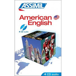 El Ingles Americano sin esfuerzo (4 CDs)