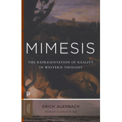 Mimesis: The Representation of Reality in Western Literature - New and Expanded Edition