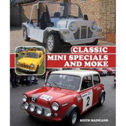 Classic Mini Specials and Moke