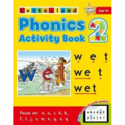 Phonics Activity Book 2