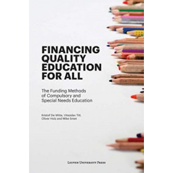 Financing Quality Education for All: The Funding Methods of Compulsory and Special Needs Education