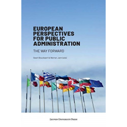 European Perspectives for Public Administration: The Way Forward