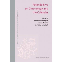 Peter de Rivo on Chronology and the Calendar