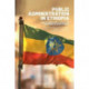 Public Administration in Ethiopia: Case Studies and Lessons for Sustainable Development